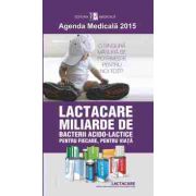 Agenda medicala 2015- editia de buzunar