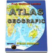 Atlas geografic general – Marius Lungu librariadelfin.ro
