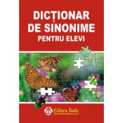 Dictionar de sinonime pentru elevi