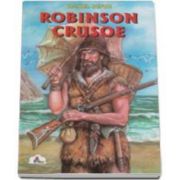 Robinson Crusoe (Colectia Piccolino) – Daniel Defoe librariadelfin.ro