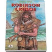 Robinson Crusoe (Colectia Piccolino) - Daniel Defoe