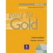 Caietul elevului clasa 9-a. Going for Gold Intermediate Language Maximiser with Key Pack - Richard Acklam
