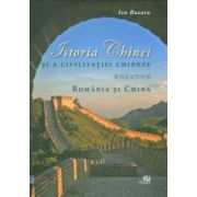 Istoria Chinei si a civilizatiei chineze (album). Romania si China – Ion Buzatu (album) imagine 2022