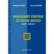Management strategic in turism servicii – Claudia Tuclea de la librariadelfin.ro imagine 2021