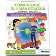 Manual pentru clasa a II-a, Comunicare in Limba Romana. Semestrul al II-lea – Stefan Pacearca librariadelfin.ro