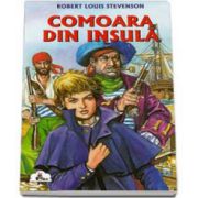 Robert Louis Stevenson - Comoara din insula (Colectia Piccolino)