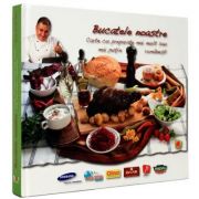 Bucatele noastre. Carte cu preparate mai mult sau mai putin romanesti – Horia Virlan imagine 2022