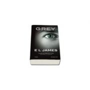 Cincizeci de umbre ale lui Grey. Versiunea lui Christian - Volumul IV (EL James )