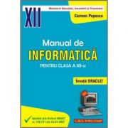 Informatica, manual pentru clasa a xii-a (invata oracle!)