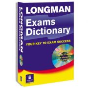 Longman Exams Dictionary Paper and CD ROM Update