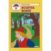 Scufita rosie – carte de colorat librariadelfin.ro imagine 2022