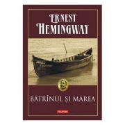 Batranul si marea – Ernest Hemingway Bibliografie scolara recomandata 2021. Bibliografie scolara recomandata clasele V-VIII imagine 2022