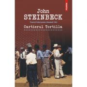 Cartierul Tortilla - John Steinbeck