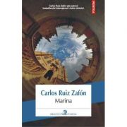 Marina - Carlos Ruiz Zafon