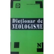 Dictionar de neologisme - silviu constantinescu