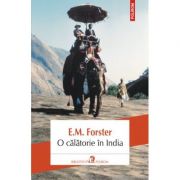 O calatorie in India - E. M. Forster