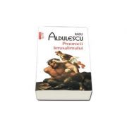 Proorocii Ierusalimului - Radu Aldulescu