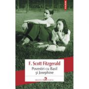 Povestiri cu Basil si Josephine – Francis Scott Fitzgerald librariadelfin.ro imagine 2022