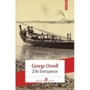 Zile birmaneze Editia 2013 - George Orwell