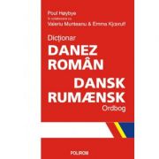 Dictionar danez-roman. Dansk-Rumaensk Ordbog - Valeriu Munteanu, Paul Hoybye