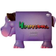 Hipopotamul. Zoo ABC ABC imagine 2022