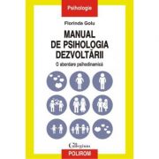 Manual de psihologia dezvoltarii - florinda golu