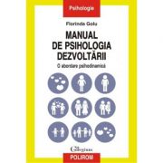 Manual de psihologia dezvoltarii - Florinda Golu