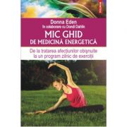 Mic ghid de medicina energetica - Donna Eden, Dondi Dahlin