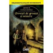 Povesti de groaza si mistere - Arthur Conan Doyle