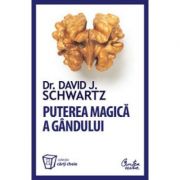 Puterea magica a gandului - David J. Schwartz