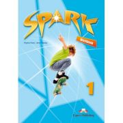 SPARK 1 Work Book, Curs de limba engleza – Virginia Evans La Reducere de la librariadelfin.ro imagine 2021