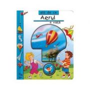 Stii de ce aerul este viata?