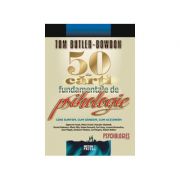 50 de carti fundamentale de psihologie - Tom Butler-Bowdon
