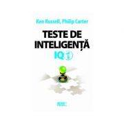 Teste de inteligenta IQ 1