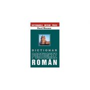 Dictionar portughez-roman (Pavel Mocanu)