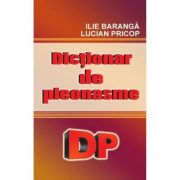 Dictionar de pleonasme - Ilie Baranga