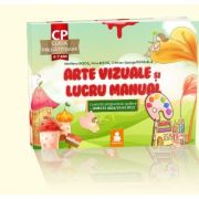 Arte vizuale si lucru manual. Clasa pregatitoare - Marilena Bisog