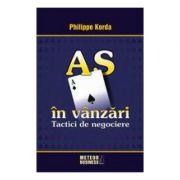 As in vanzari Tactici de negociere - Philippe Korda