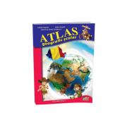 Atlas geografic scolar (Ed. JOY PUBLISHING HOUSE)