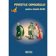 Povestile Cangurului pentru clasele IX-XII ( Editiile 2010-2011 ) librariadelfin.ro