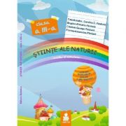 Stiinte ale naturii - clasa a iii-a. auxiliar al manualelor. (bogdan-d. paraiala)