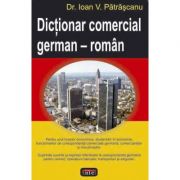 Dictionar comercial german-roman - Ioan V. Patrascanu