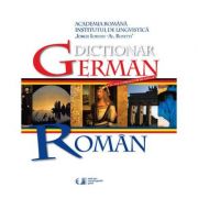 Dictionar German – Roman (Academia Romana)