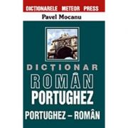Dictionar roman-portughez, portughez-roman - Pavel Mocanu