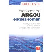 Dictionar de argou englez-roman – George Volceanov imagine 2022