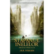 Stapanul Inelelor volumul 1. Fratia Inelului – J. R. R. Tolkien librariadelfin.ro