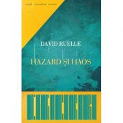 Hazard si haos - David Ruelle