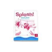 Splash - Activity Book - caietul elevului pentru clasa a III-a (Brian Abbs)