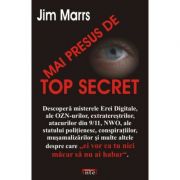 Mai presus de TOP SECRET – Jim Marrs librariadelfin.ro