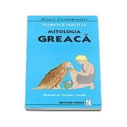 Mitologia greaca - Florence Noiville